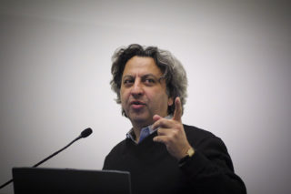 Headshot of Mohsen Mostafavi