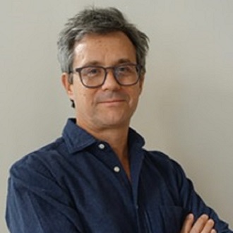 Headshot image of Nicolai Ouroussoff, Adjunct Associate Professor, Columbia University Graduate School of Architecture, Planning and Preservation