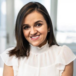 Headshot of Alexa Gonzalez, Principal, Hive Public Space