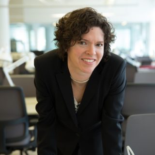 Headshot Image of Melissa Marsh, Founder & Executive Directo, Plastarc