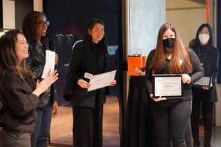 Image at 11th Annual WIA Recognition Award