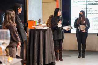 Image at 11th Annual WIA Recognition Award