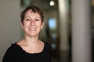 Headshot of Jean Campbell, AIA, Principal, Campbell Works