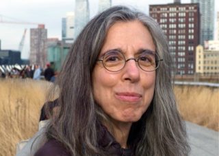 Headshot of Sharon Zukin