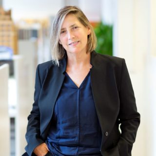 Headshot of Julie Nelson, AIA, Partner, BKSK Architects