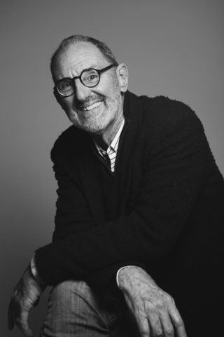 Headshot of Thom Mayne