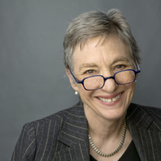 Headshot of Cathy Simon