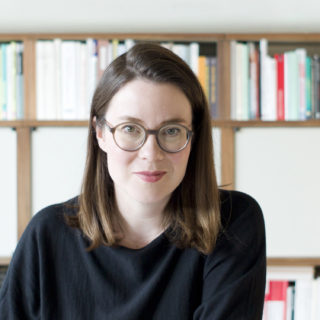 Headshot of Frida Grahn