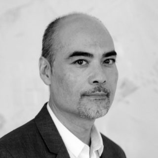 Headshot of Marc Tsurumaki