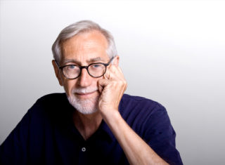 Headshot of Laurie Olin