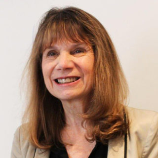 Headshot of Mary McLeod