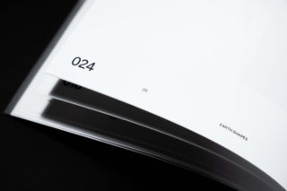 Closeup of the Geospaces book cover