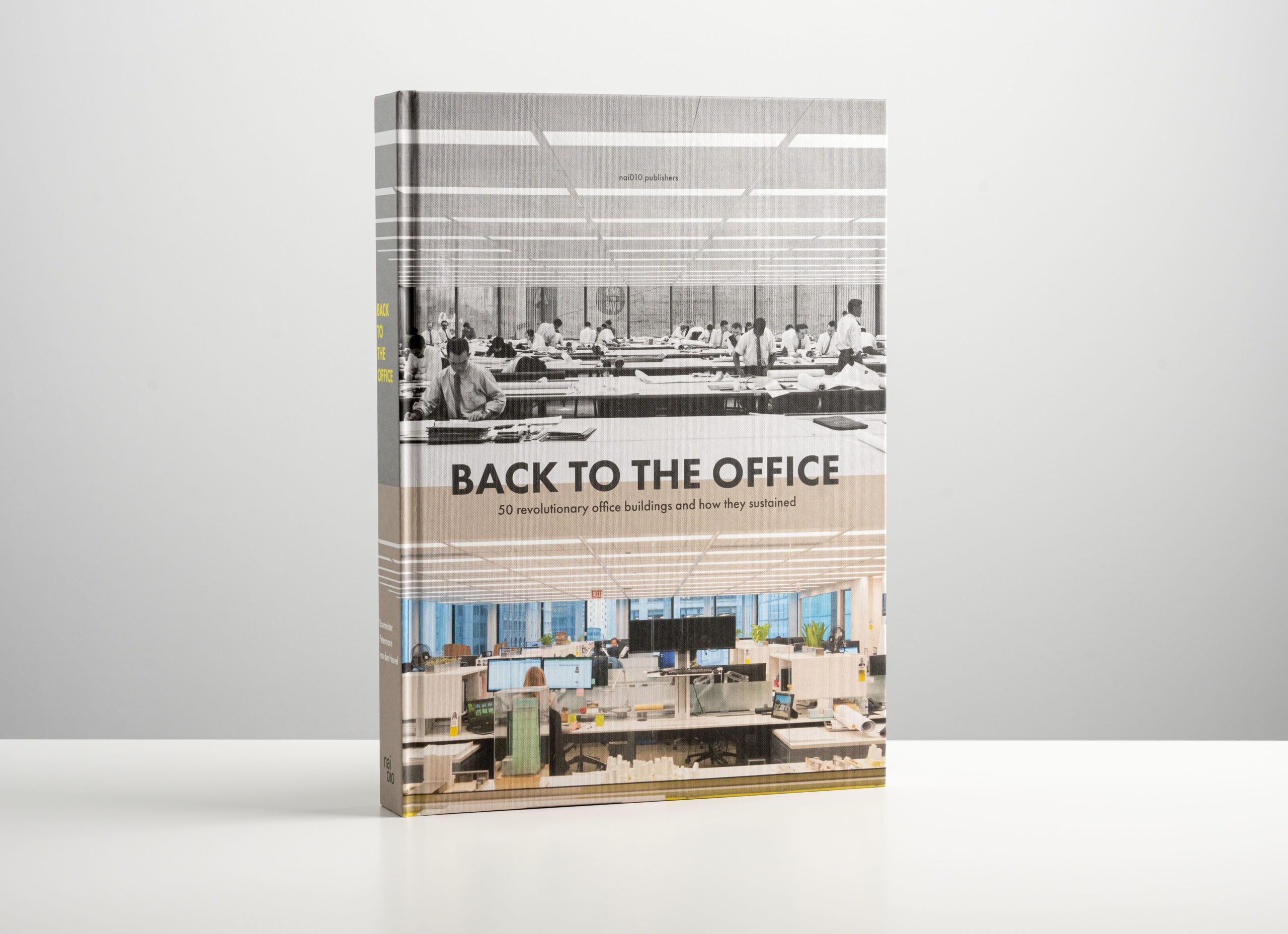 Book cover for Back to the Office