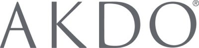 Image of AKDO Logo Gray