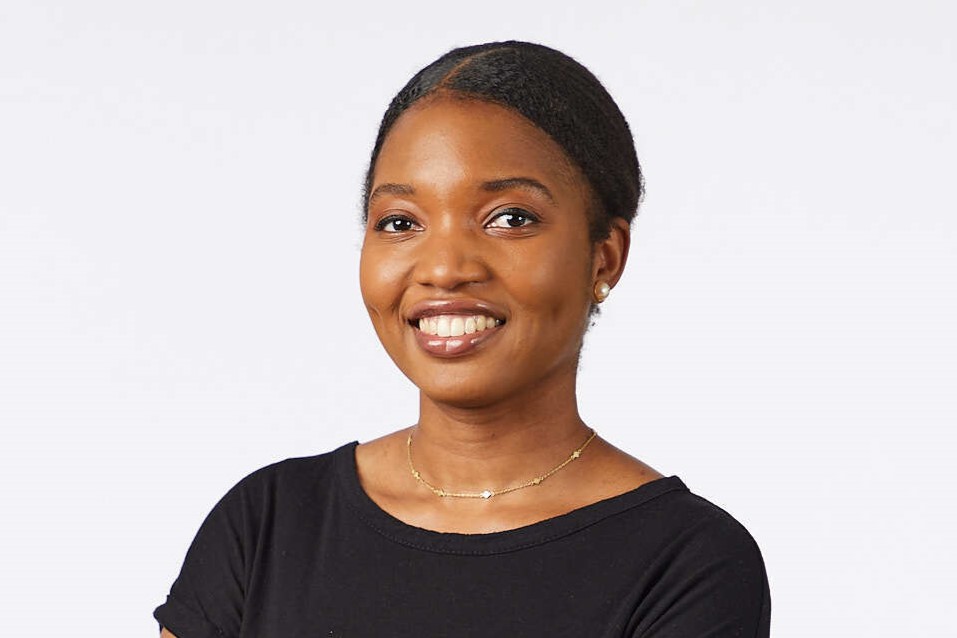 Headshot of Adele Amenyah