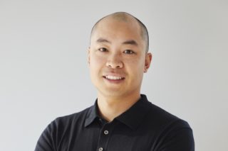 Headshot of Andrew Lee