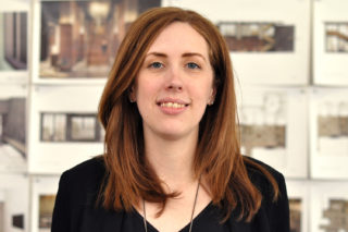 Headshot of Kimberly Petredis