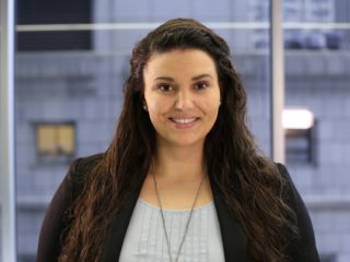 Headshot image of Kateri Knapp, Senior Facade Consultant, Arup