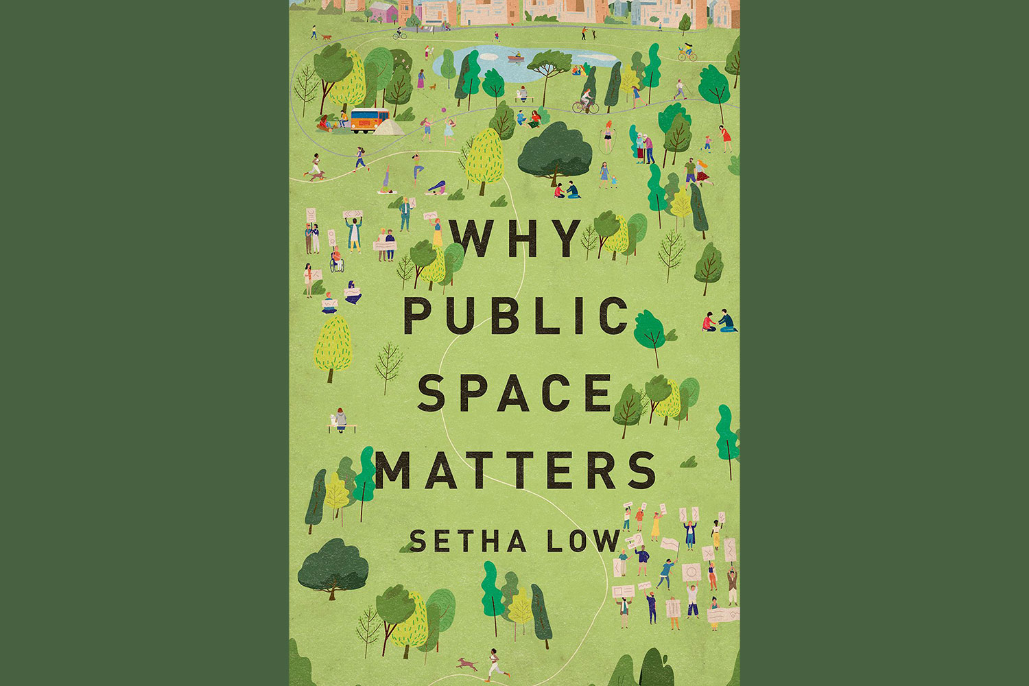Why Public Space Matters book cover
