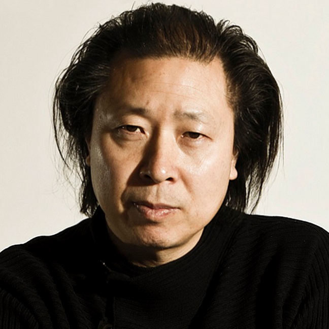 Headhot of Zhu Pei