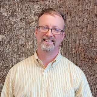 Headshot of Rob Hosken, AIA, BECxP, Principal, Building Performance Architecture