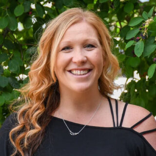 Headshot of Aislinn VonSas, Hanover Pavers