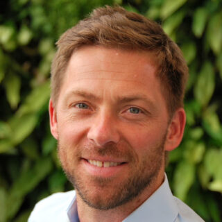 Headshot of Dick Bernauer