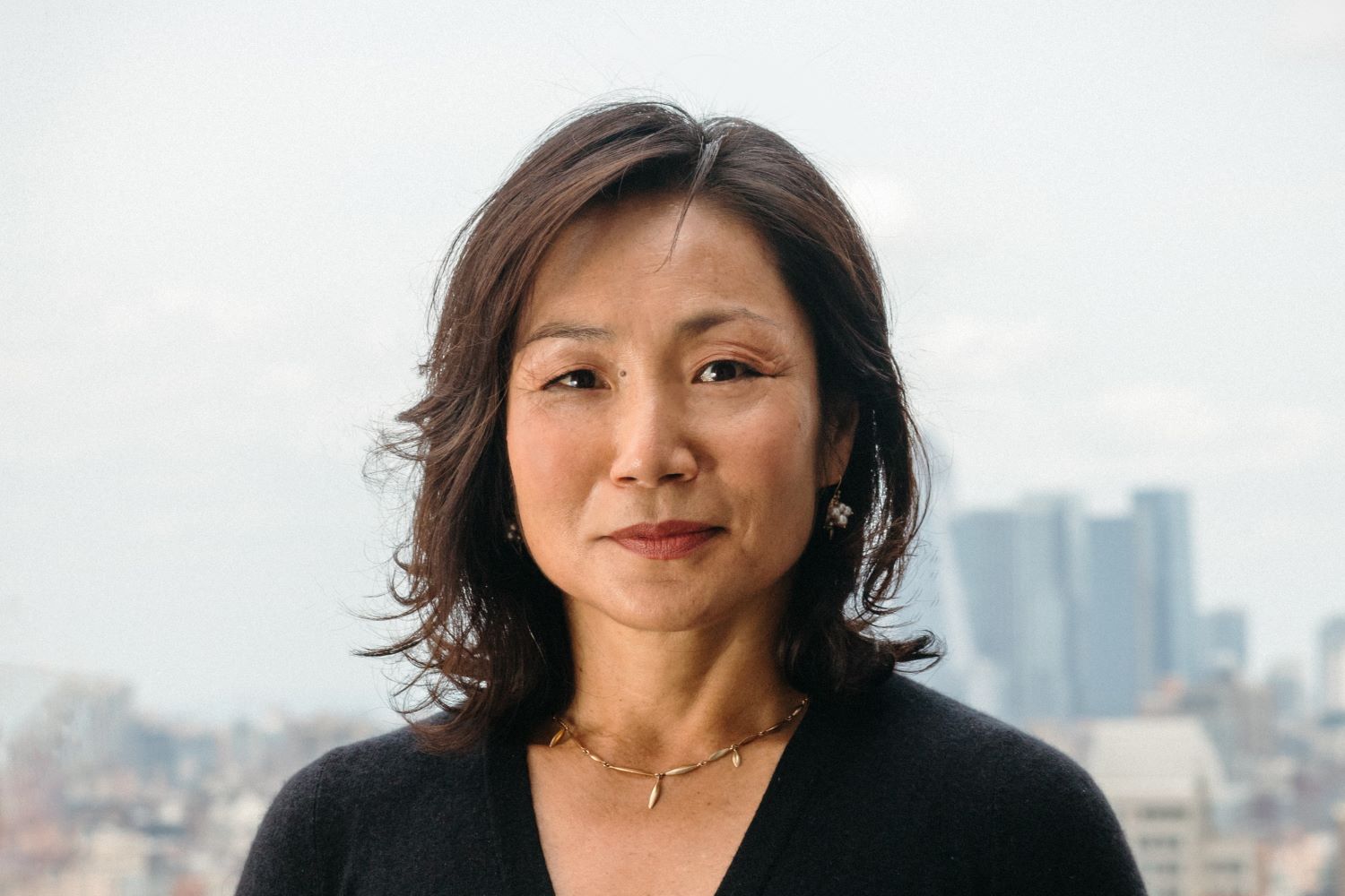 Headshot of Susi Yu