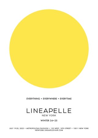 Lineapelle New York 210x297