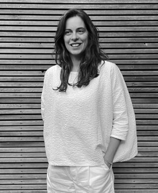 headshot of Dimitra Tsachrelia