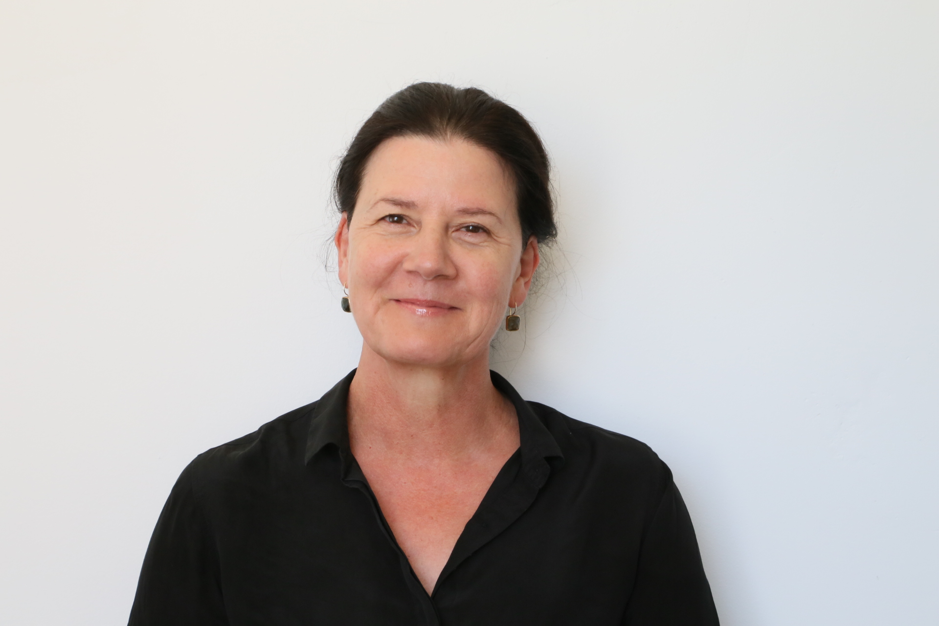 Headshot image of Alison Mears, AIA, Assoc. Professor, Director/Co-Founder, Healthy Materials Lab, Parsons School of Design