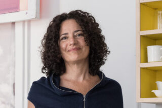 Headshot image of Jonsara Ruth, Assoc. Professor, Design Director/Co-Founder, Healthy Materials Lab, Parsons School of Design