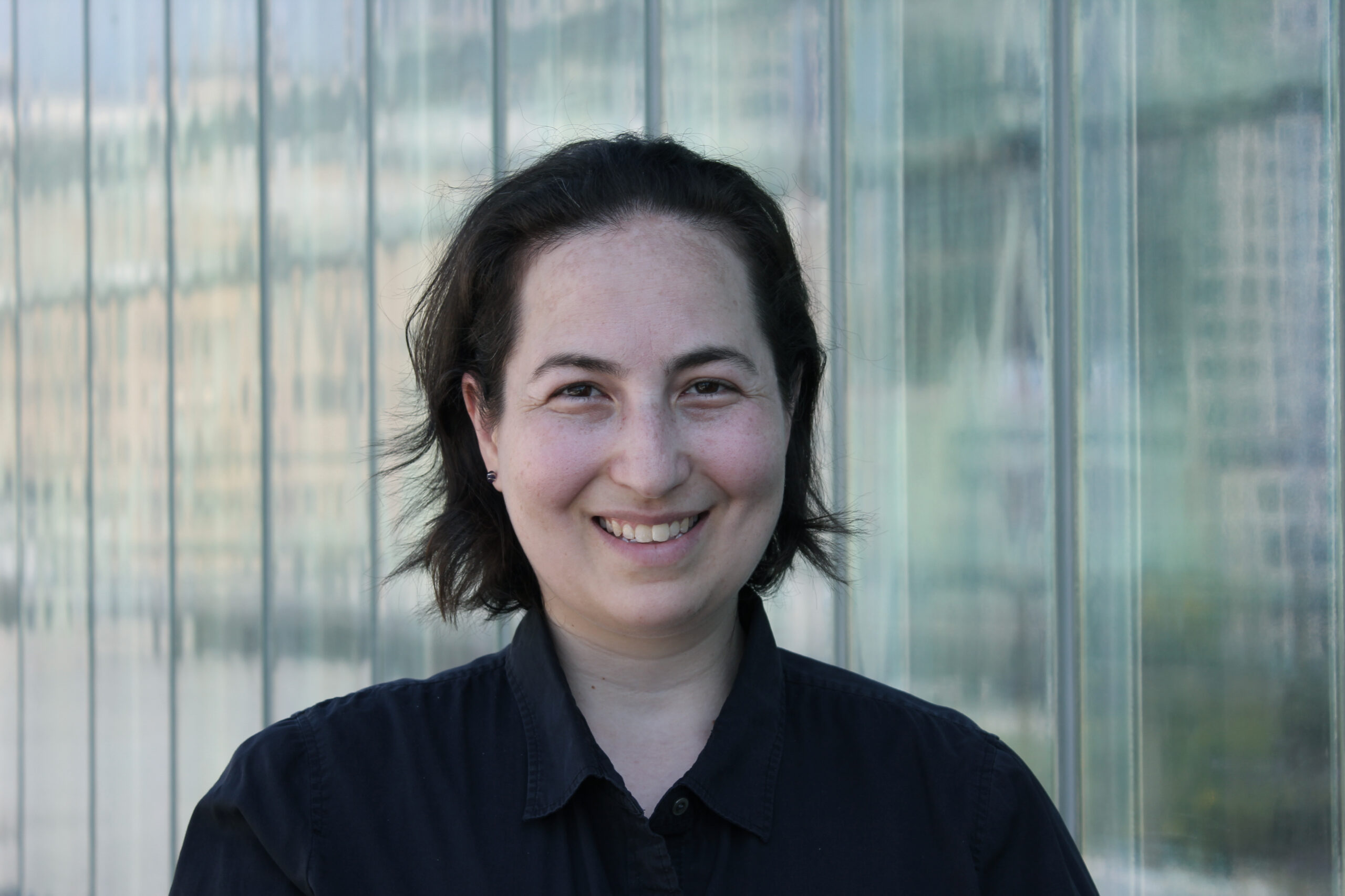 Headshot image of Mallory Taub, Assoc. AIA, AIANY COTE Co-Chair, Sustainability Director, Gensler