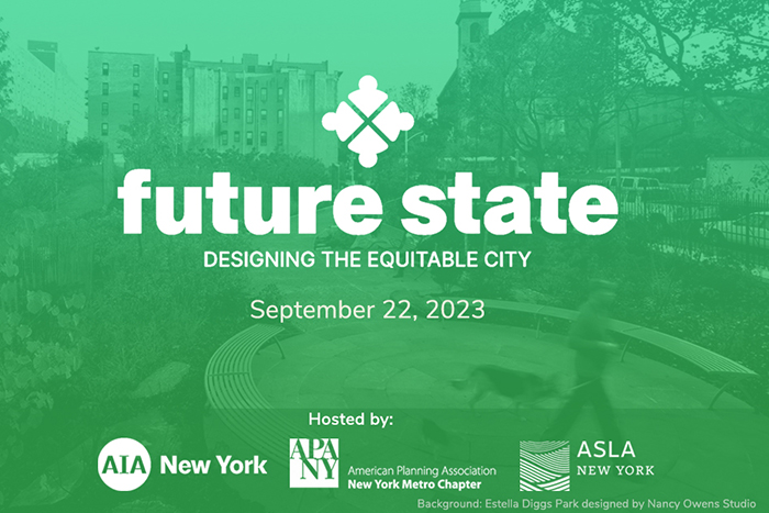 Future State conference promotional graphic