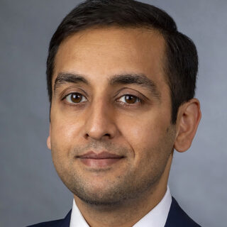 Headshot of Shaan Mavani