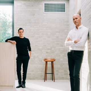 Craig Bassam and Scott Fellows