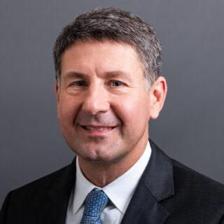 Headshot of Darick DeHart