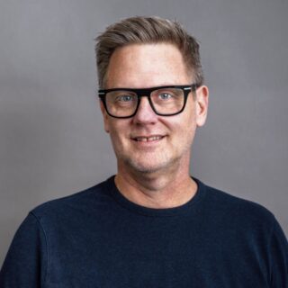 Headshot of Luc Lefebvre