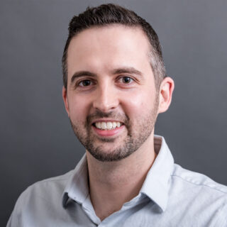 Headshot of Tony Kostreski