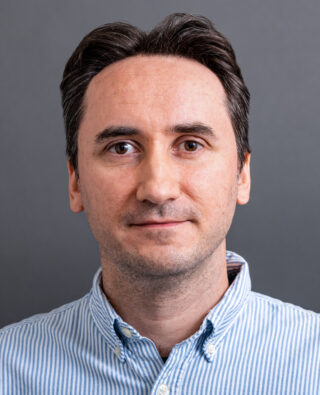 Headshot of Vlado  Stanev