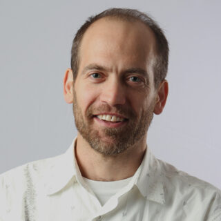 Headshot of Greg Upwall