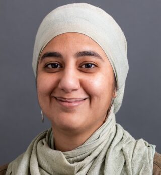 Headshot Rubina Siddiqui