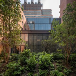 Terminal Warehouse exterior