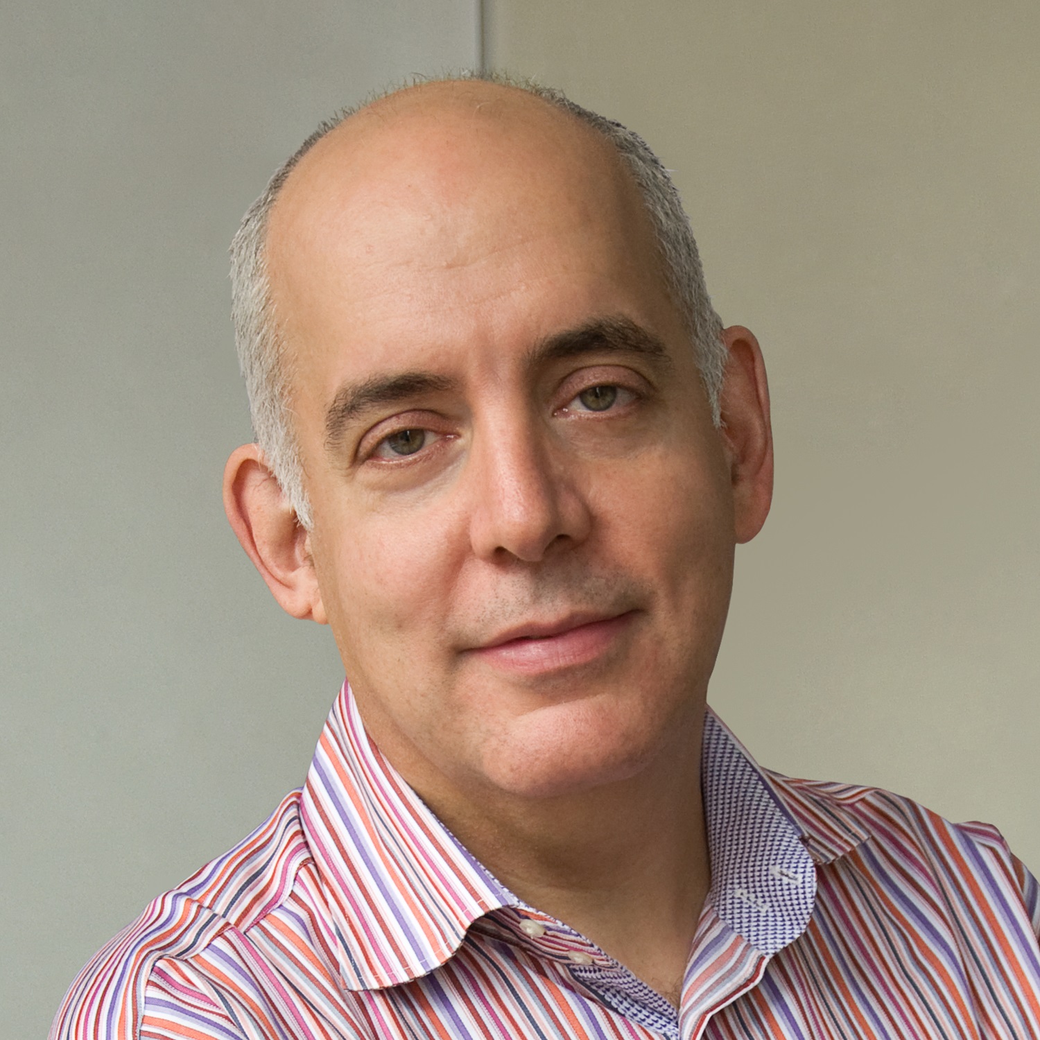 Headshot image of Dan Kaplan, Senior Partner, FXCollaborative