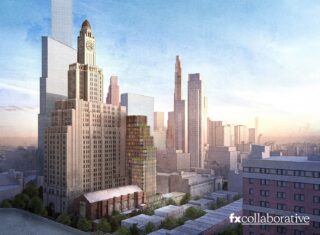 130 St Felix Street building exterior