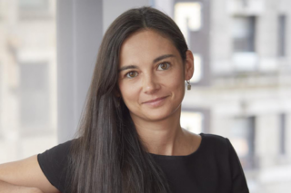 Headshot of Masha Drozdov, AIA, Project Architect & Design Manager, Gensler