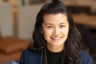 Headshot of Diana Lui, AIA, Associate, Steven Harris Architects