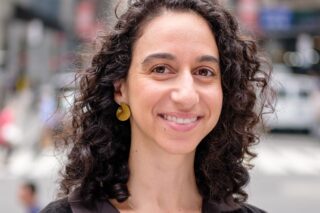 Headshot of Rena Mande, AIA, Associate, PBDW Architects