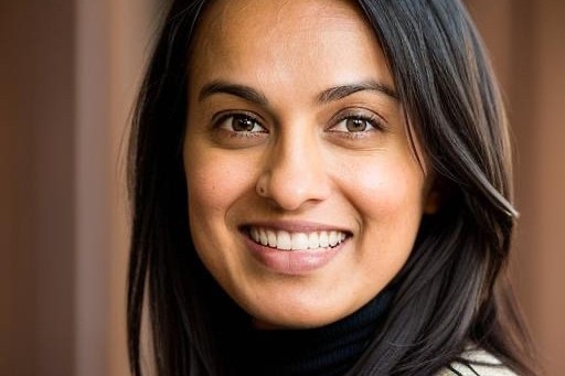 Headshot of Priya Shah, AIA, Associate, Gensler