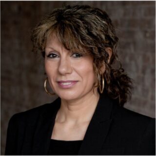 Headshot of Caterina Roiatti, Founding Principal, TRA studio architecture